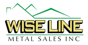 wiseline metal sales logo