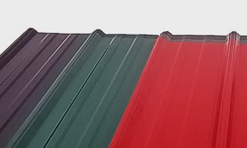 metal roofing